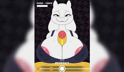 Those tits were larger than me