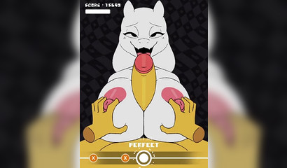 Those tits were larger than me