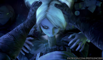 Harley Quinn finally gets her mouth shut