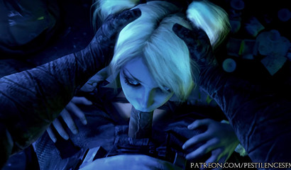 Harley Quinn finally gets her mouth shut