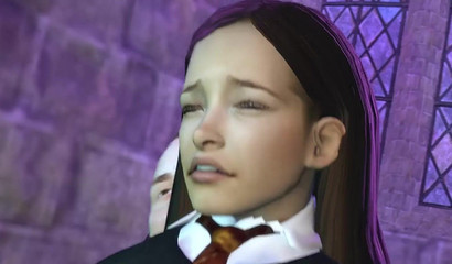 Hogwarts Common Anal Room