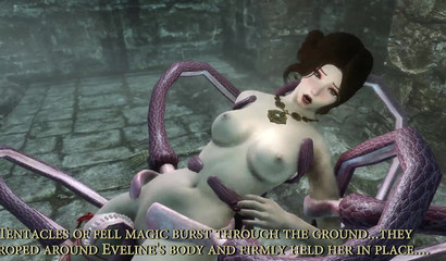 The brunette wouldn't handle too many monster calls