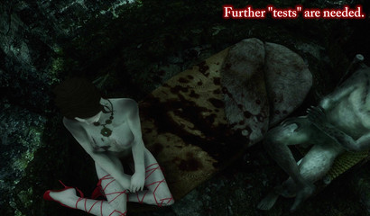 The brunette wouldn't handle too many monster calls