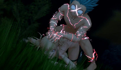 Hentai Toga gets boned & creampied by Deku