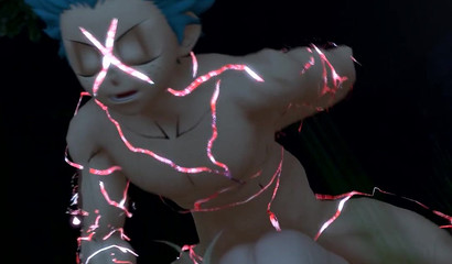 Hentai Toga gets boned & creampied by Deku