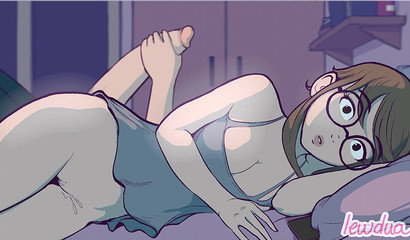 The filthiest fuck dreams