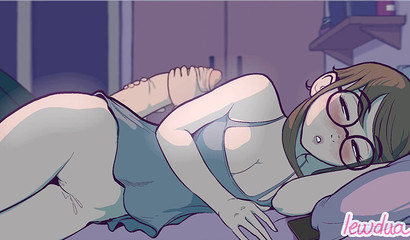 The filthiest fuck dreams