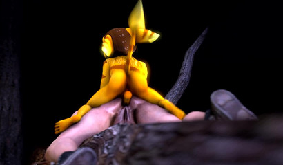 I want them choking on my shlong