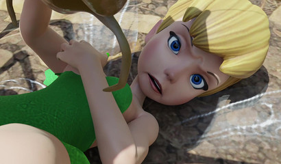 Tinker Bell got the big thing she deserved