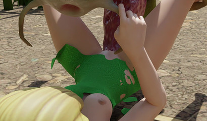 Tinker Bell got the big thing she deserved