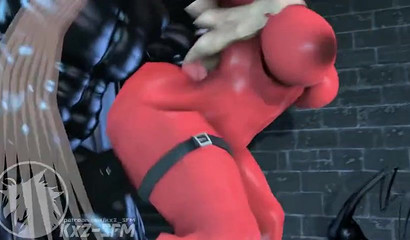 When facefucking just ain't enough - so rough you won't believe it