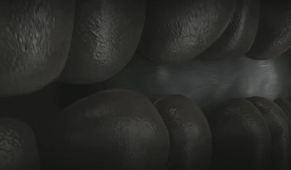 Furry animal embedding his hyper penis inside his lover's ass