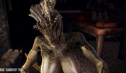 The tales of Nurja the cum freak