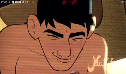 I am so flexible I can suck my own cock