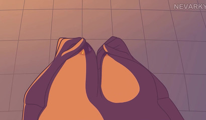 I gave myself a hell of an orgasm