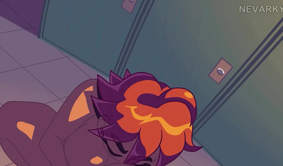 I gave myself a hell of an orgasm