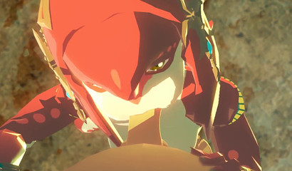 The Legend of Zelda spiced up with a supreme blowjob
