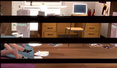 Getting to know the slutty side of my mom