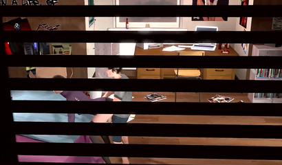 Getting to know the slutty side of my mom