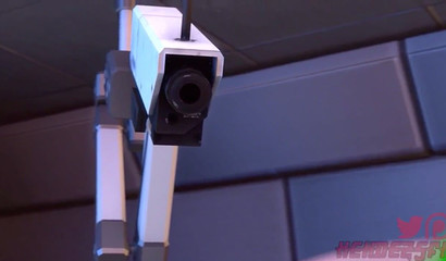 Humongous tentacles invading the holes of a curvy redhead