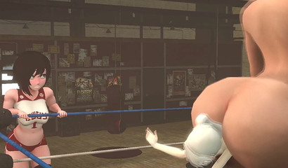 Elizabeth Comstock's strange adventure with a vore