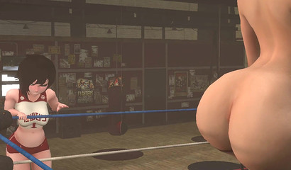 Elizabeth Comstock's strange adventure with a vore