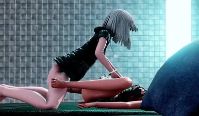 Would you do it differently if you were a big-dicked Futanari