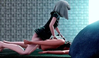 Would you do it differently if you were a big-dicked Futanari