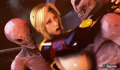 Two is better than one - monster shafts in action