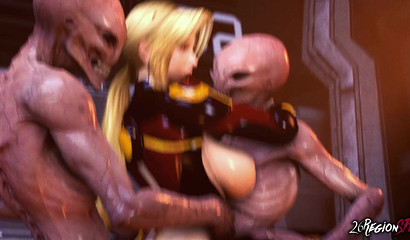 Two is better than one - monster shafts in action