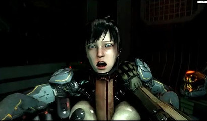 Just slide between those heavenly tits