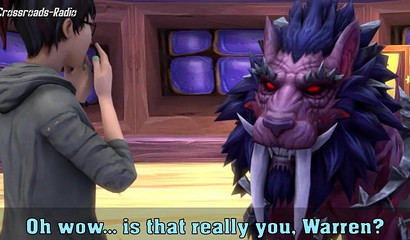 Famous heroines Rachel Amber and Jaina Proudmoore getting raped