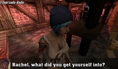 Famous heroines Rachel Amber and Jaina Proudmoore getting raped