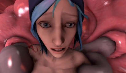 Famous heroines Rachel Amber and Jaina Proudmoore getting raped