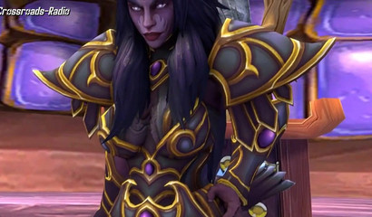 Famous heroines Rachel Amber and Jaina Proudmoore getting raped