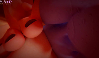 Getting off on the right foot - D.Va and Widowmaker going wild