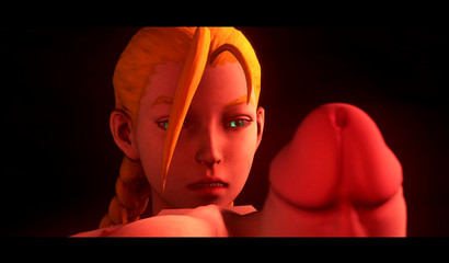 Futanari bomb Elizabeth Comstock in a passionate lovemaking scene