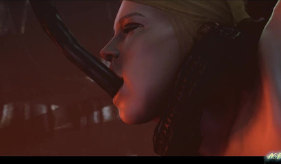 I am Sonya Blade and I was raped by a Xenomorph