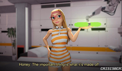 Two young lesbians from Incredibles double dildo fuck