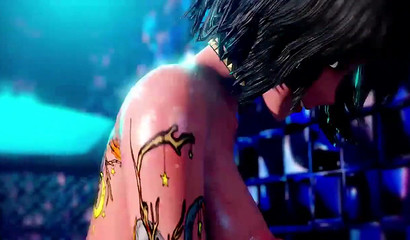 Futanari Long Cock Fucks Big Butt Girlfriend