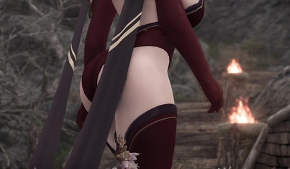 How I got pregnant with an Orc