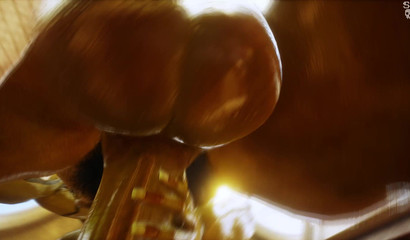 Futanari Fucks Big Tit Blonde Before Fight