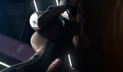 Secrets behind an evil plan of an anal-craving monster