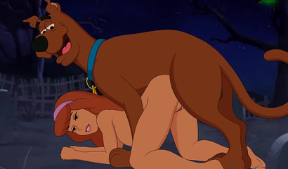 Scooby Do Daphne Assfucking - Daphne Scooby Doo hentai porn & cartoon xxx videos [5326]