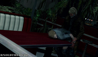 Joel Fucks Young Ellie On The Table (The Last of Us)