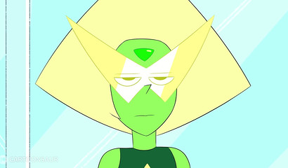 Peridot loves to touch pussy (Steven universe)