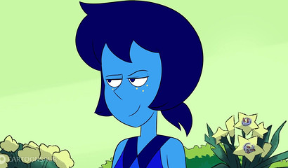 Peridot loves to touch pussy (Steven universe)