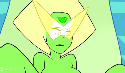 Peridot loves to touch pussy (Steven universe)