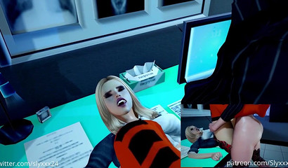 My first futanari sex - I liked it