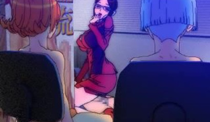 Hot Milf Teaches Young Guys How To Sex